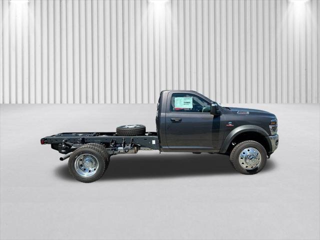 2026 RAM Ram 4500 Chassis Cab RAM 4500 TRADESMAN CHASSIS REGULAR CAB 4X4 60 CA 2026 RAM Ram 4500 Chassis Cab RAM 4500 TRADESMAN CHASSIS REGULAR CAB 4X4 60 CA