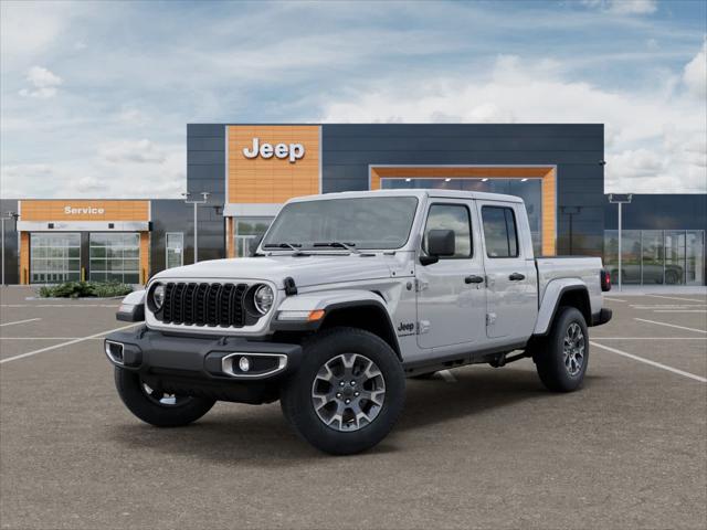 2026 Jeep Gladiator GLADIATOR SAHARA 4X4