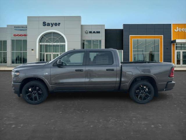 2026 Ram 1500 Laramie Crew Cab 4x4 5'7" Box