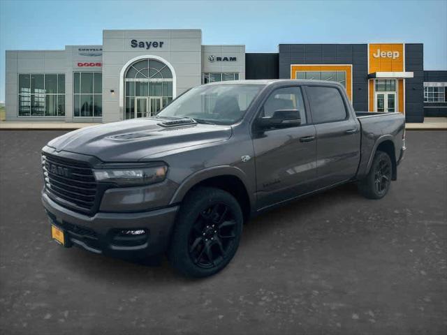 2026 Ram 1500 Laramie Crew Cab 4x4 5'7" Box