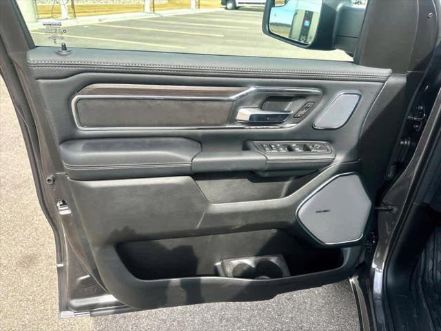 2026 Ram 1500 Laramie Crew Cab 4x4 5'7" Box