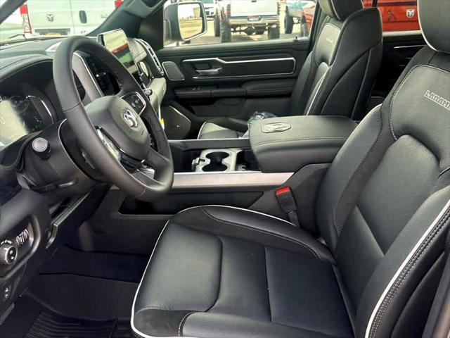 2026 Ram 1500 Laramie Crew Cab 4x4 5'7" Box