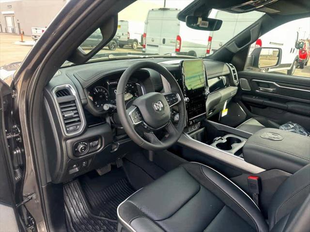 2026 Ram 1500 Laramie Crew Cab 4x4 5'7" Box