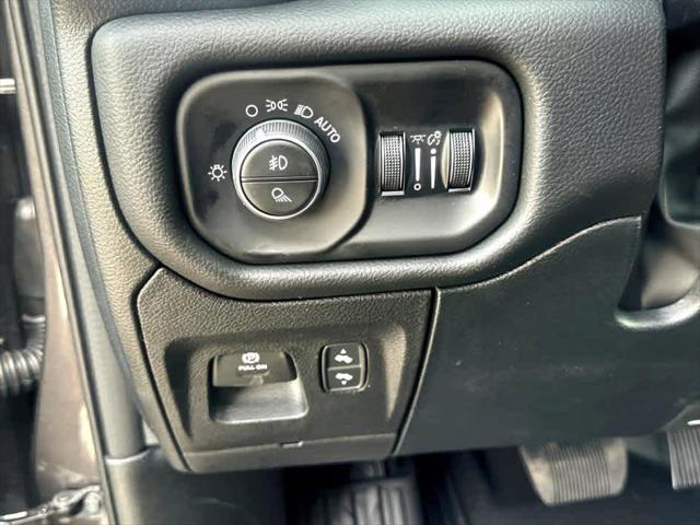 2026 Ram 1500 Laramie Crew Cab 4x4 5'7" Box