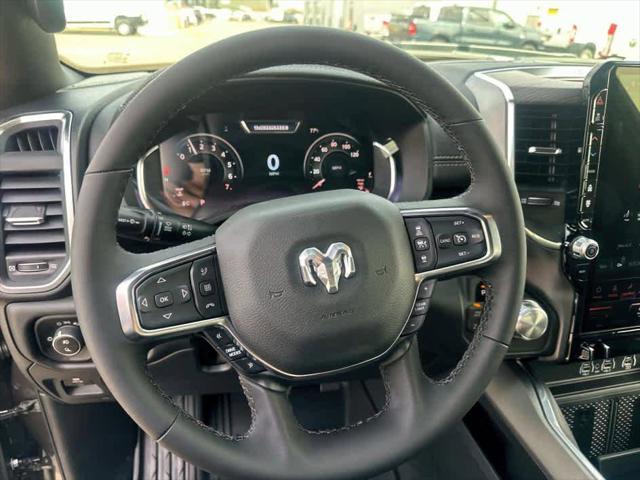2026 Ram 1500 Laramie Crew Cab 4x4 5'7" Box