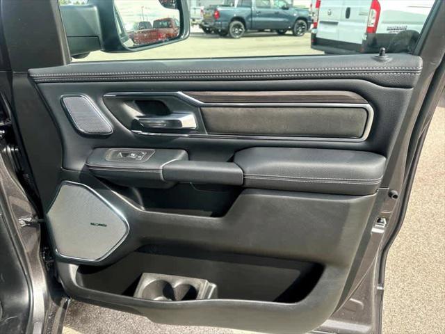 2026 Ram 1500 Laramie Crew Cab 4x4 5'7" Box