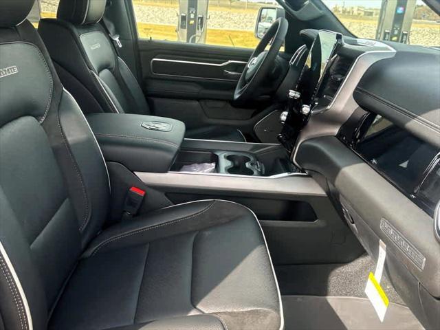 2026 Ram 1500 Laramie Crew Cab 4x4 5'7" Box