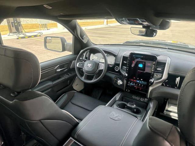 2026 Ram 1500 Laramie Crew Cab 4x4 5'7" Box