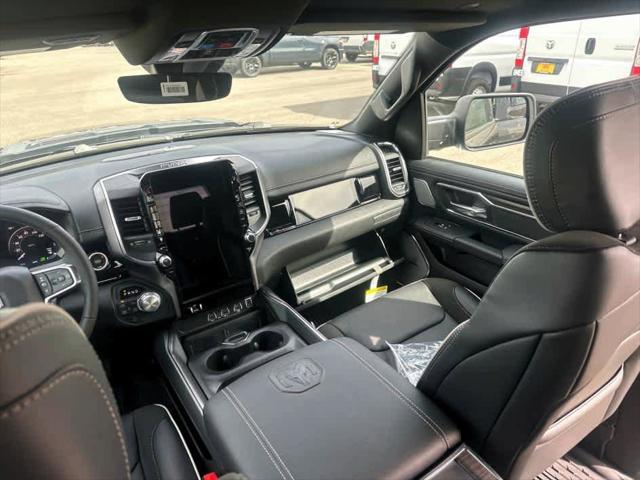 2026 Ram 1500 Laramie Crew Cab 4x4 5'7" Box