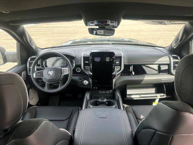 2026 Ram 1500 Laramie Crew Cab 4x4 5'7" Box