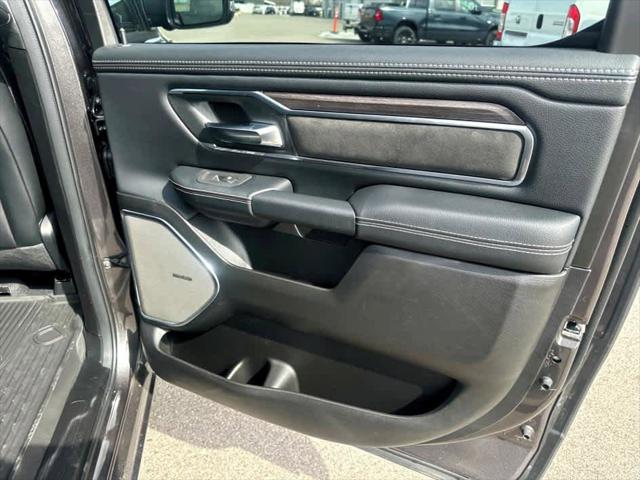 2026 Ram 1500 Laramie Crew Cab 4x4 5'7" Box