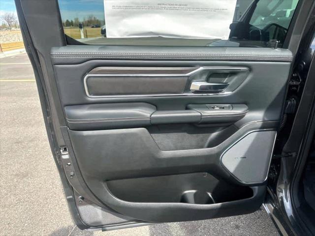2026 Ram 1500 Laramie Crew Cab 4x4 5'7" Box