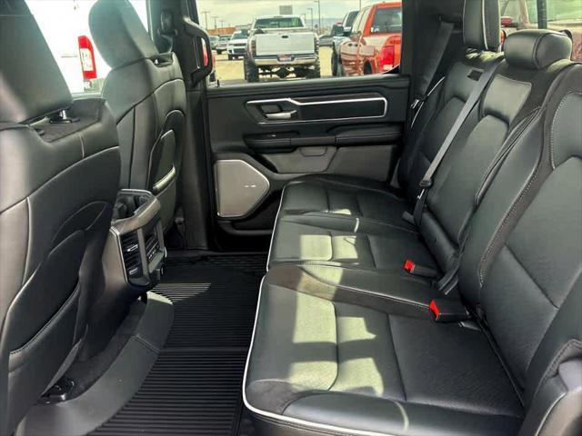 2026 Ram 1500 Laramie Crew Cab 4x4 5'7" Box