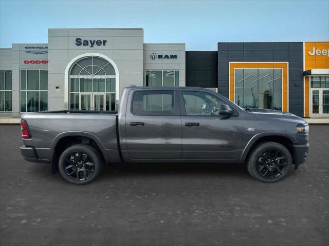 2026 RAM Ram 1500 RAM 1500 LARAMIE CREW CAB 4X4 57 BOX