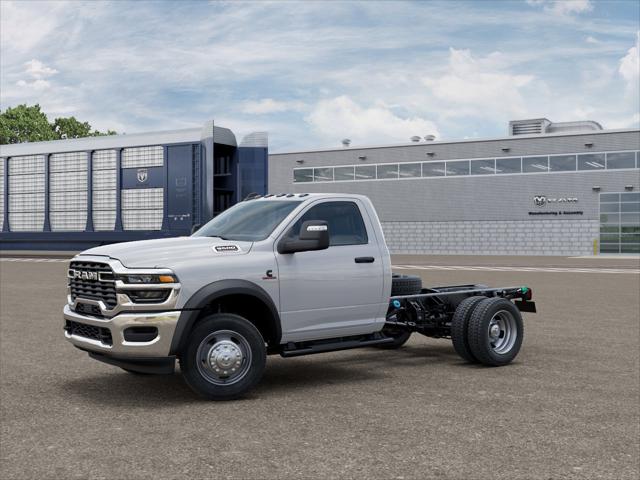 2026 Ram 5500 Chassis Cab Tradesman/Big Horn