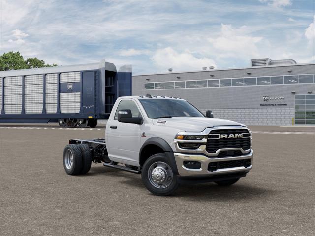 2026 Ram 5500 Chassis Cab Tradesman/Big Horn