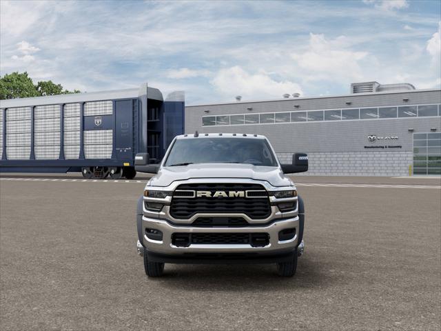 2026 Ram 5500 Chassis Cab Tradesman/Big Horn
