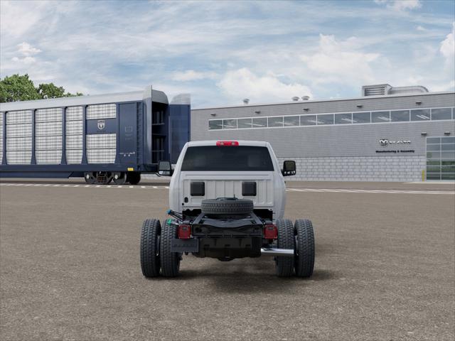 2026 Ram 5500 Chassis Cab Tradesman/Big Horn