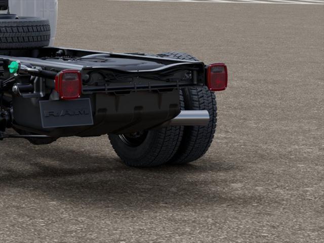 2026 Ram 5500 Chassis Cab Tradesman/Big Horn