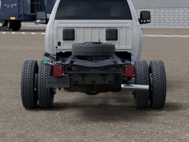 2026 Ram 5500 Chassis Cab Tradesman/Big Horn