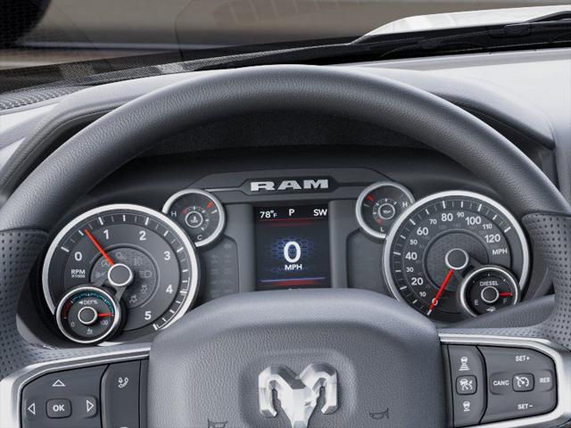 2026 Ram 5500 Chassis Cab Tradesman/Big Horn
