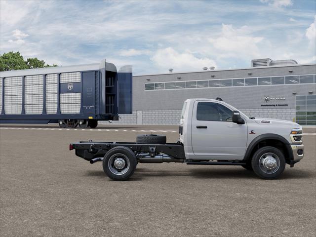 2026 Ram 5500 Chassis Cab Tradesman/Big Horn
