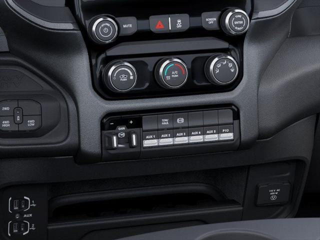 2026 Ram 5500 Chassis Cab Tradesman/Big Horn