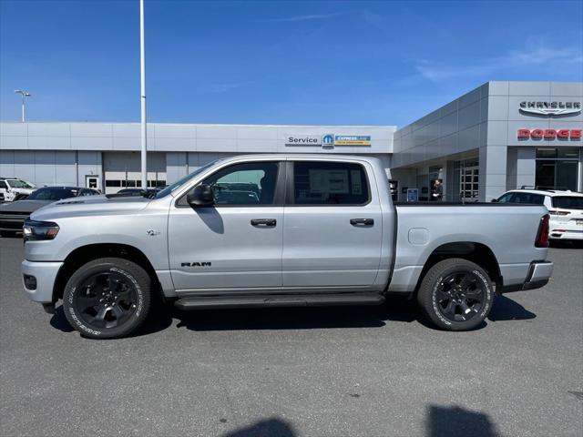 2026 Ram 1500 Express Crew Cab 4x4 5'7" Box