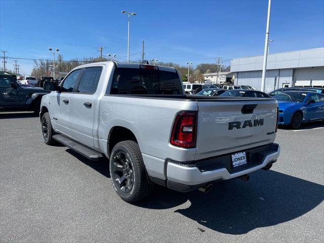 2026 Ram 1500 Express Crew Cab 4x4 5'7" Box