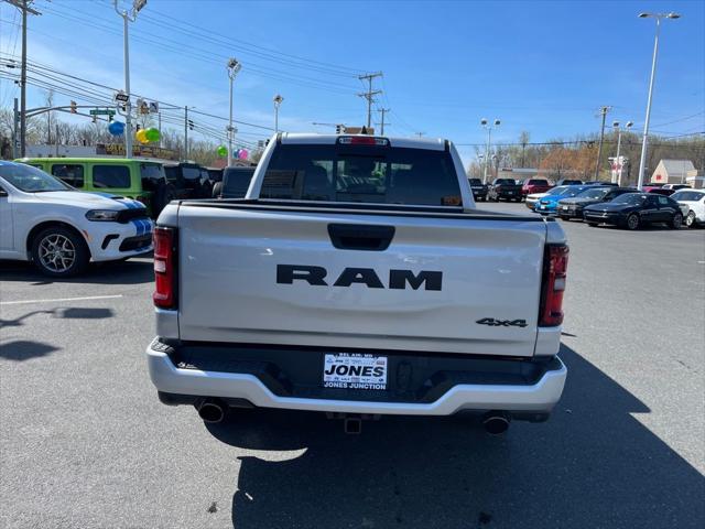 2026 Ram 1500 Express Crew Cab 4x4 5'7" Box
