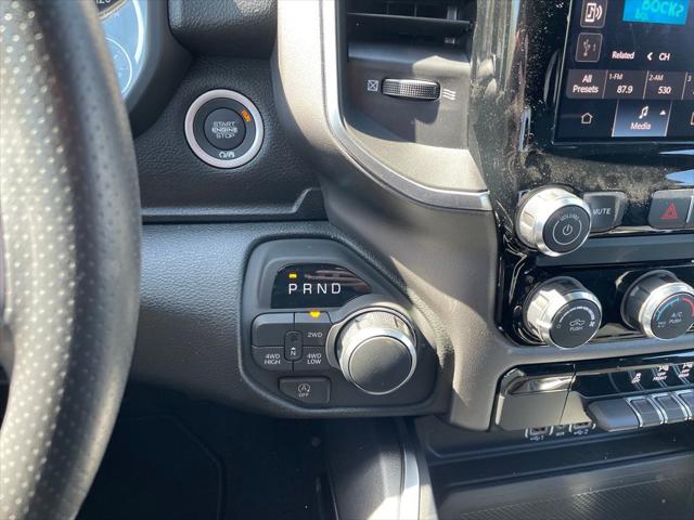 2026 Ram 1500 Express Crew Cab 4x4 5'7" Box