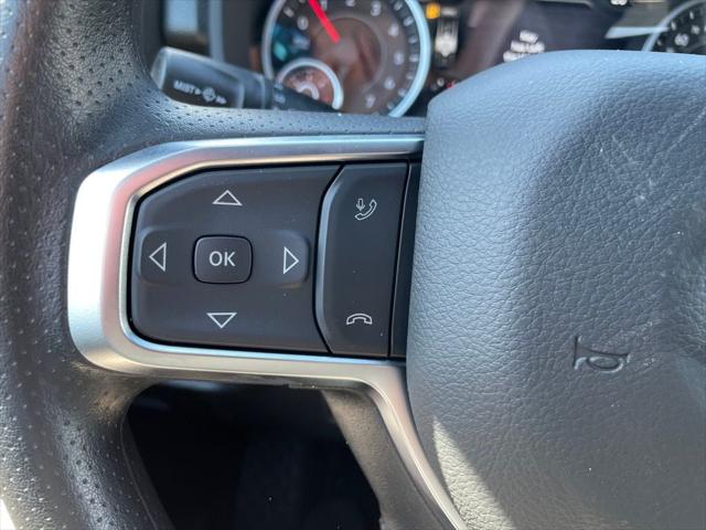 2026 Ram 1500 Express Crew Cab 4x4 5'7" Box