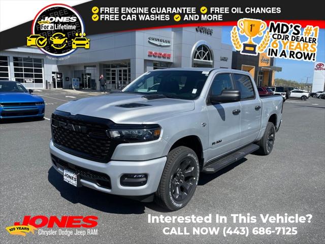 2026 RAM Ram 1500 RAM 1500 EXPRESS CREW CAB 4X4 57 BOX