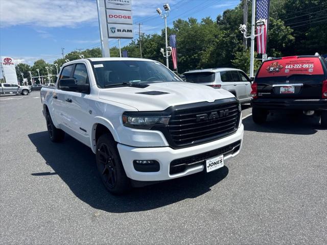 2026 RAM Ram 1500 RAM 1500 LARAMIE CREW CAB 4X4 57 BOX