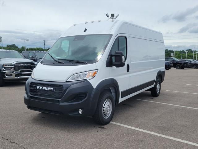 2026 RAM ProMaster 2500 RAM PROMASTER 2500 TRADESMAN CARGO VAN HIGH ROOF 159 WB