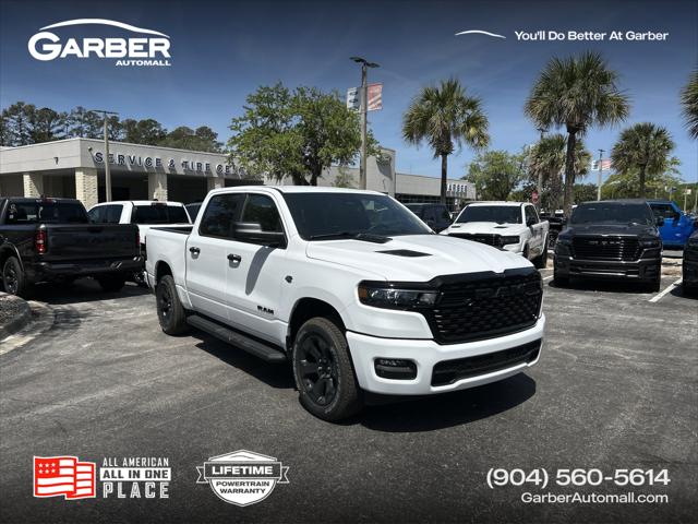 2026 RAM 1500 RAM 1500 EXPRESS CREW CAB 4X4 57 BOX