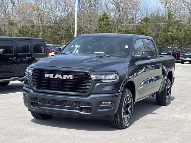 2026 RAM Ram 1500 RAM 1500 LARAMIE CREW CAB 4X4 57 BOX