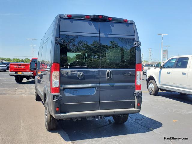 2026 RAM Ram ProMaster RAM PROMASTER 2500 SLT+ WINDOW VAN HIGH ROOF 159 WB