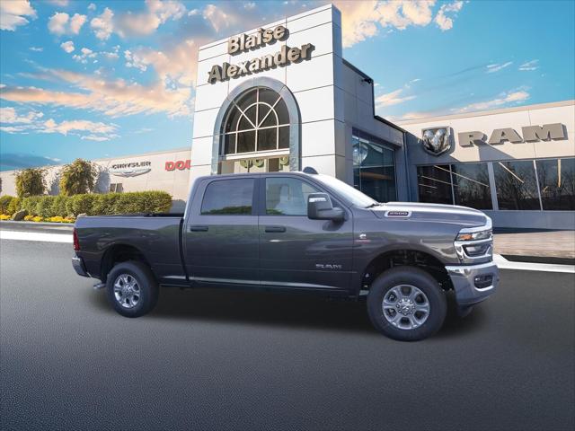 2026 RAM Ram 2500 RAM 2500 BIG HORN CREW CAB 4X4 64 BOX