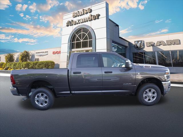 2026 RAM Ram 2500 RAM 2500 BIG HORN CREW CAB 4X4 64 BOX