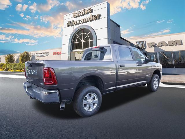 2026 RAM Ram 2500 RAM 2500 BIG HORN CREW CAB 4X4 64 BOX