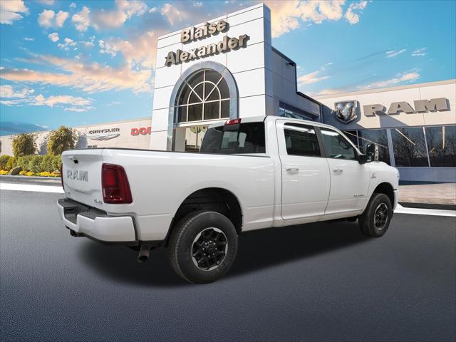 2026 RAM Ram 2500 RAM 2500 LARAMIE CREW CAB 4X4 64 BOX 2026 RAM Ram 2500 RAM 2500 LARAMIE CREW CAB 4X4 64 BOX