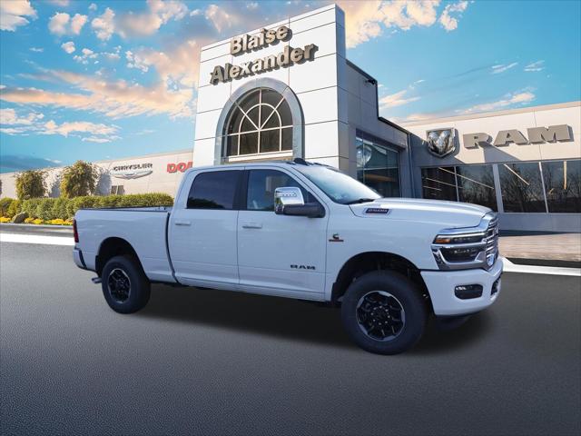 2026 RAM Ram 2500 RAM 2500 LARAMIE CREW CAB 4X4 64 BOX 2026 RAM Ram 2500 RAM 2500 LARAMIE CREW CAB 4X4 64 BOX