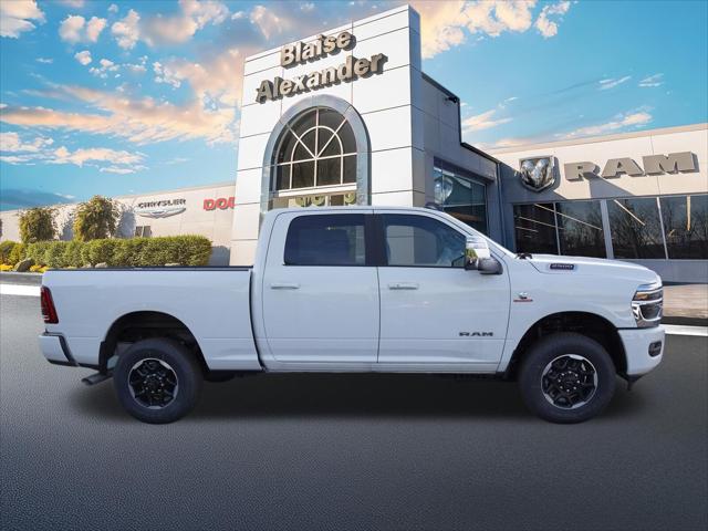 2026 RAM Ram 2500 RAM 2500 LARAMIE CREW CAB 4X4 64 BOX 2026 RAM Ram 2500 RAM 2500 LARAMIE CREW CAB 4X4 64 BOX
