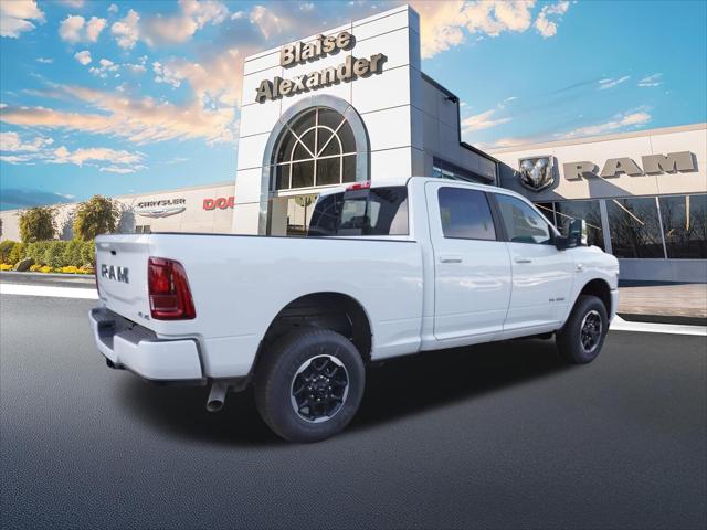 2026 RAM Ram 2500 RAM 2500 LARAMIE CREW CAB 4X4 64 BOX 2026 RAM Ram 2500 RAM 2500 LARAMIE CREW CAB 4X4 64 BOX