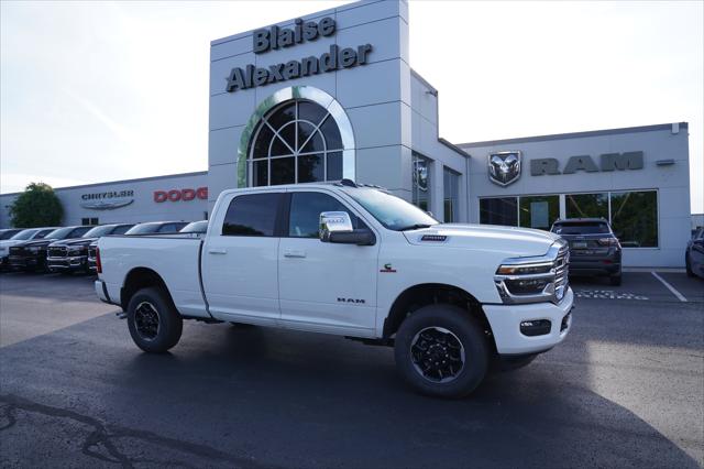 2026 RAM Ram 2500 RAM 2500 LARAMIE CREW CAB 4X4 64 BOX