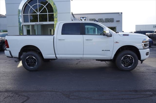 2026 RAM Ram 2500 RAM 2500 LARAMIE CREW CAB 4X4 64 BOX