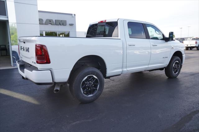 2026 RAM Ram 2500 RAM 2500 LARAMIE CREW CAB 4X4 64 BOX