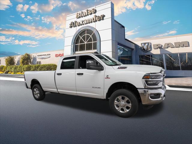 2026 RAM Ram 2500 RAM 2500 BIG HORN CREW CAB 4X4 8 BOX 2026 RAM Ram 2500 RAM 2500 BIG HORN CREW CAB 4X4 8 BOX