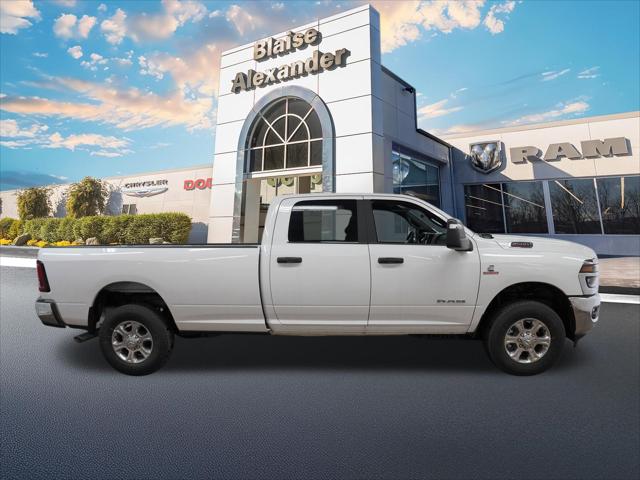 2026 RAM Ram 2500 RAM 2500 BIG HORN CREW CAB 4X4 8 BOX 2026 RAM Ram 2500 RAM 2500 BIG HORN CREW CAB 4X4 8 BOX